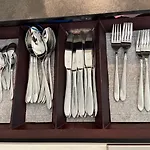 Family 3-bedroom Near Mxp & Maggiore - Parking דירה *