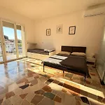 Family 3-bedroom Near Mxp & Maggiore - Parking דירה *