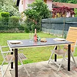 Family 3-bedroom Near Mxp & Maggiore - Parking Appartement