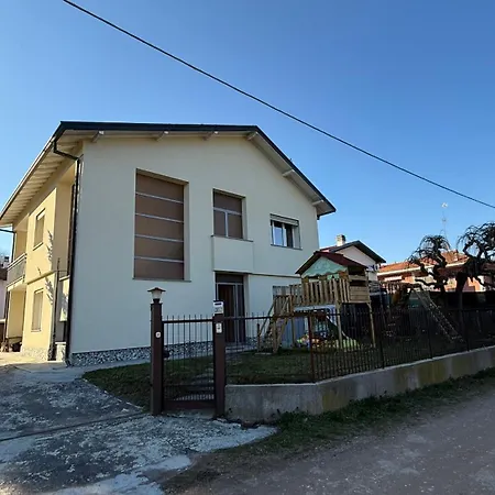 Casa Buda Maggiore *