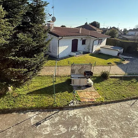 Family 3-bedroom Near Mxp & Maggiore - Parking Apartamento Sesto Calende