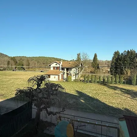 Family 3-bedroom Near Mxp & Maggiore - Parking Sesto Calende