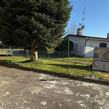 Family 3-bedroom Near Mxp & Maggiore - Parking Apartamento