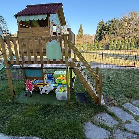 Family 3-bedroom Near Mxp & Maggiore - Parking Sesto Calende