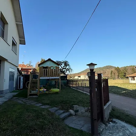 Apartamento Family 3-bedroom Near Mxp & Maggiore - Parking