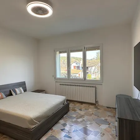 Apartman Family 3-bedroom Near Mxp & Maggiore - Parking Sesto Calende