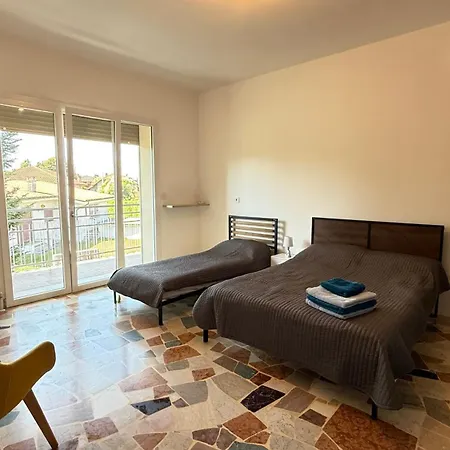 Casa Buda Maggiore Lisanza