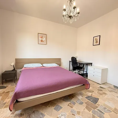 Family 3-bedroom Near Mxp & Maggiore - Parking Apartman *