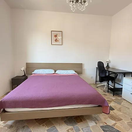 Family 3-bedroom Near Mxp & Maggiore - Parking Apartamento *