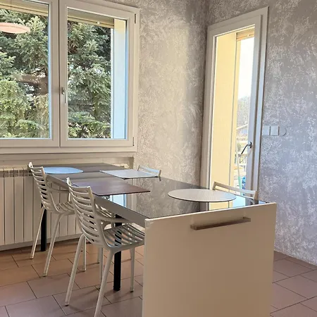 Family 3-bedroom Near Mxp & Maggiore - Parking