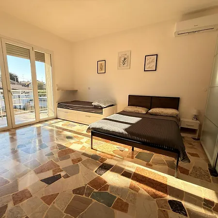 Family 3-bedroom Near Mxp & Maggiore - Parking Apartman *