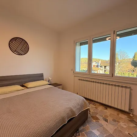 Apartamento Family 3-bedroom Near Mxp & Maggiore - Parking Sesto Calende