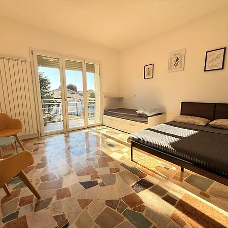 Apartamento Family 3-bedroom Near Mxp & Maggiore - Parking Sesto Calende