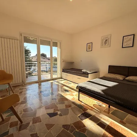 Family 3-bedroom Near Mxp & Maggiore - Parking