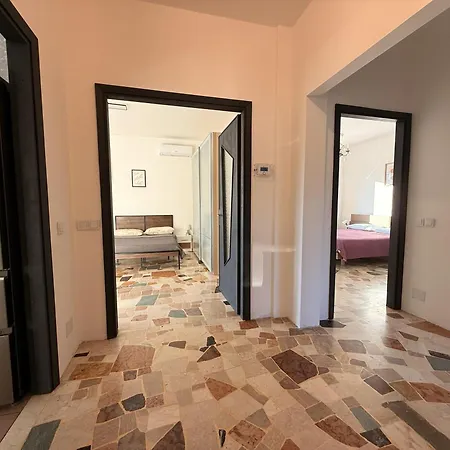 Apartman Family 3-bedroom Near Mxp & Maggiore - Parking