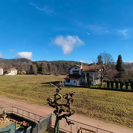 Family 3-bedroom Near Mxp & Maggiore - Parking Apartamento Sesto Calende