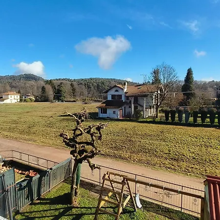 Family 3-bedroom Near Mxp & Maggiore - Parking *