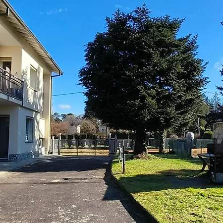 Family 3-bedroom Near Mxp & Maggiore - Parking *