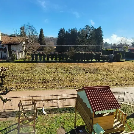 Family 3-bedroom Near Mxp & Maggiore - Parking Lägenhet