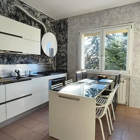 Family 3-bedroom Near Mxp & Maggiore - Parking *