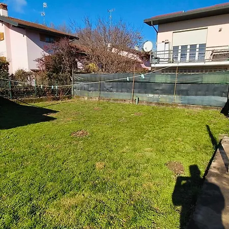 Family 3-bedroom Near Mxp & Maggiore - Parking Sesto Calende