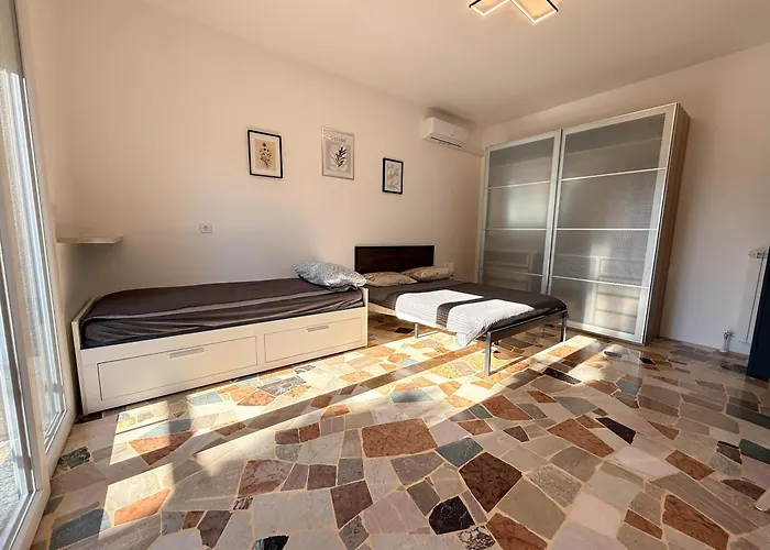 Lägenhet Family 3-bedroom Near Mxp & Maggiore - Parking