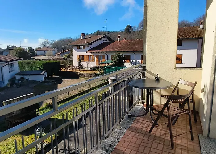 Lägenhet Family 3-bedroom Near Mxp & Maggiore - Parking Sesto Calende