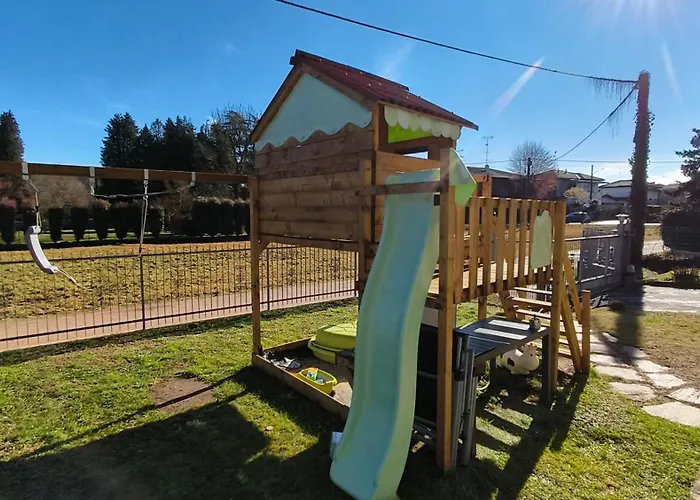 Apartament Family 3-bedroom Near Mxp & Maggiore - Parking