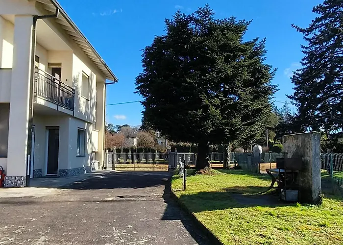 Family 3-bedroom Near Mxp & Maggiore - Parking *