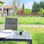 Family 3-bedroom Near Mxp & Maggiore - Parking Sesto Calende