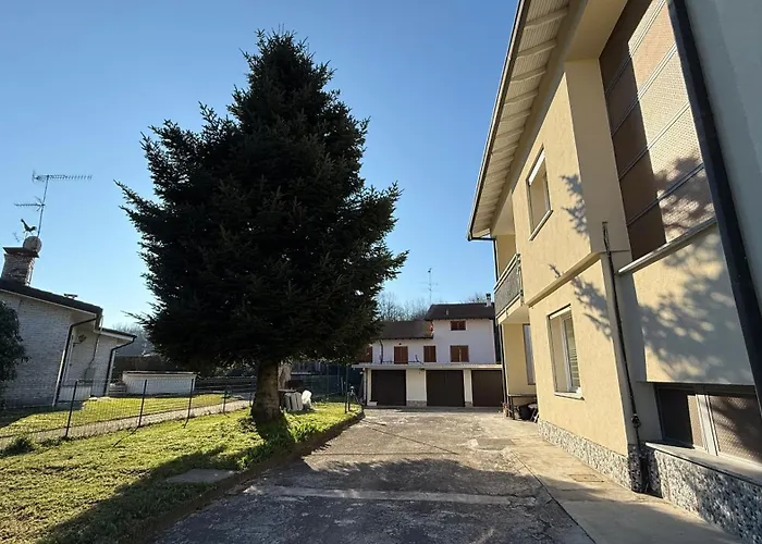 Family 3-bedroom Near Mxp & Maggiore - Parking * سيستو كالينْدي