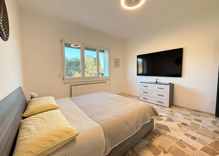 Family 3-bedroom Near Mxp & Maggiore - Parking * سيستو كالينْدي