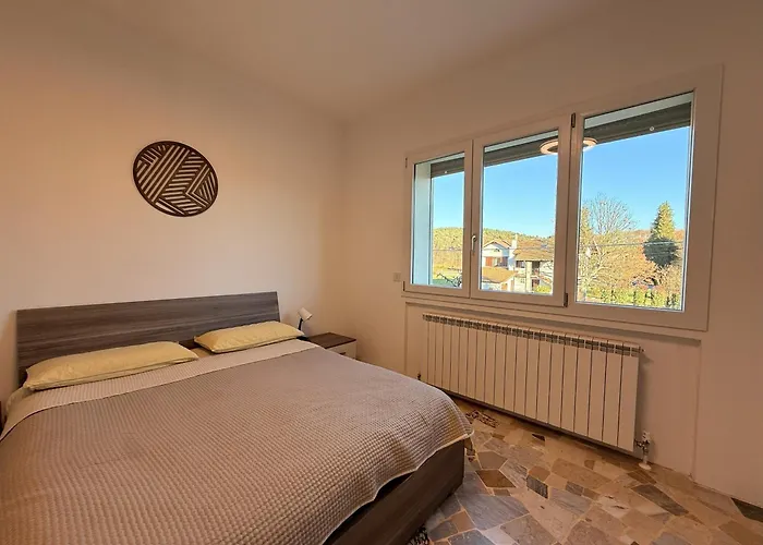 شقة Family 3-bedroom Near Mxp & Maggiore - Parking سيستو كالينْدي