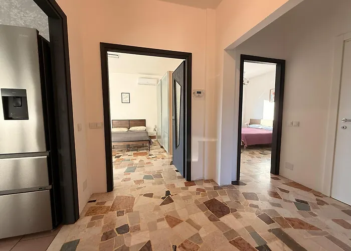 شقة Family 3-bedroom Near Mxp & Maggiore - Parking