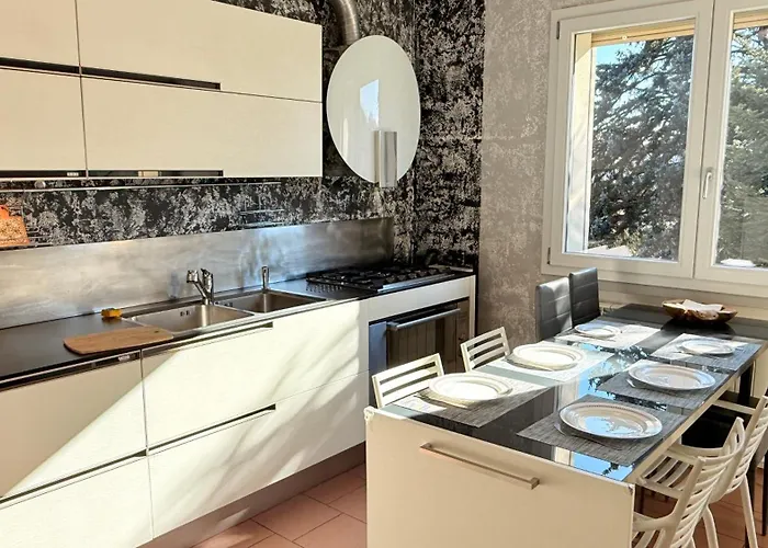 Family 3-bedroom Near Mxp & Maggiore - Parking * سيستو كالينْدي