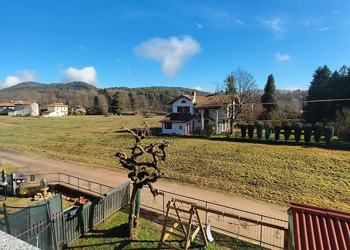 Family 3-bedroom Near Mxp & Maggiore - Parking *