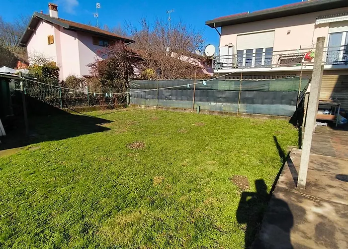 Family 3-bedroom Near Mxp & Maggiore - Parking سيستو كالينْدي